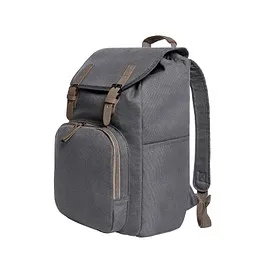 Halfar Notebook-Rucksack COUNTRY, anthrazit, Dunkelgrau, – Produktbild 1 von 1