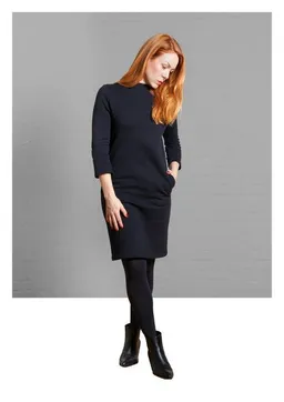 Sophia Schneider-Esleben Sophia Schneider-Esleben Dress Gretchen - Damenkleid aus Bio-Baumwolle – Produktbild 1 von 1