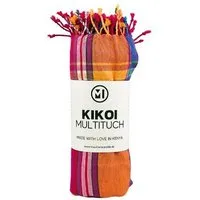 Maishameanslife Maishameanslife Kikoi Multituch Kenia - Baumwolle, Pink, – Produktbild 1 von 1
