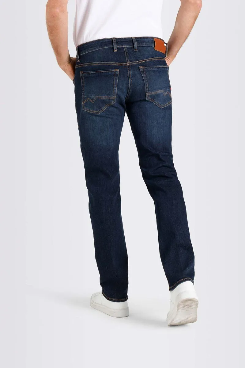MAC MAC Jeans Arne Pipe Authentic Dunkelblau H781 - Größe W 31 - L 34, Blau, – Produktbild 2 von 2