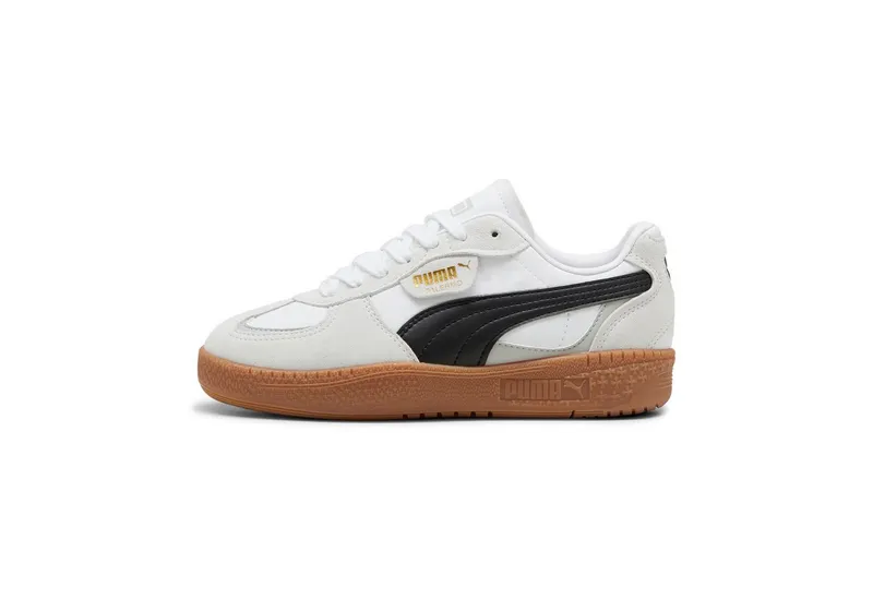 Puma Puma PALERMO MODA WNS Sneaker, Weiß, – Produktbild 2 von 5