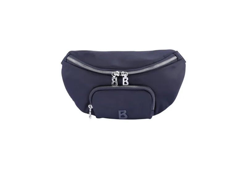 BOGNER Handtasche Bogner - Damen Hip Bag Verbier Play 1.0 Janica, Blau, – Produktbild 1 von 4