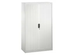 C+P C+P Rollladenschrank lichtgrau B 100 x H 166 – Produktbild 1 von 1
