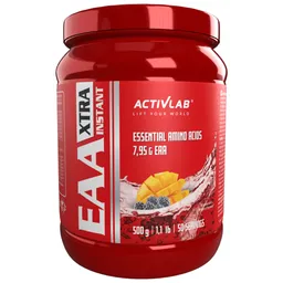 ActivLab ActivLab EAA Xtra Instant 500 g Mango-Brombeere – Produktbild 1 von 1