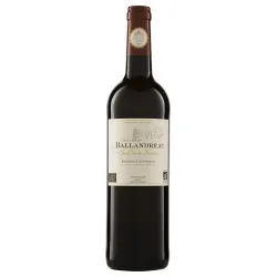 Riegel Château du Ballandreau Bordeaux Supérieur Prodiffu AOP 2021 – Produktbild 1 von 1