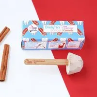 Lamazuna Lamazuna Zahnpasta am Stiel Zimt – Produktbild 1 von 1