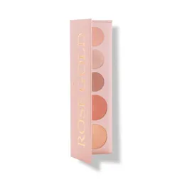 100% PURE® - Purity Cosmetics Fruit Pigmented® Rose Gold Palette - MakeUp Palette – Produktbild 1 von 1