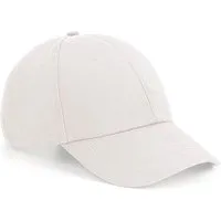 Beechfield Beechfield Organic Cap mit Metallverschluss aus Bio - Baumwolle, Sand, – Produktbild 1 von 1