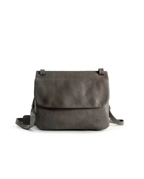 Harolds Harolds Harold's CHS1 shoulderbag triple Schultertasche, Taupe, – Produktbild 1 von 3