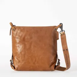 aunts & uncles aunts & uncles Grandma's Luxury Club Mrs. Raisin Cookie Umhängetasche caramel – Produktbild 1 von 1