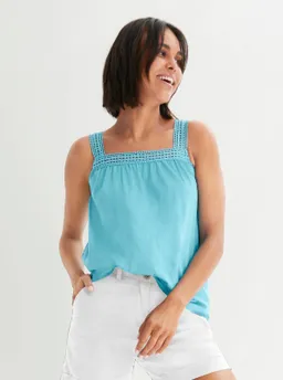 Witt Shirttop aquamarin – Produktbild 1 von 1