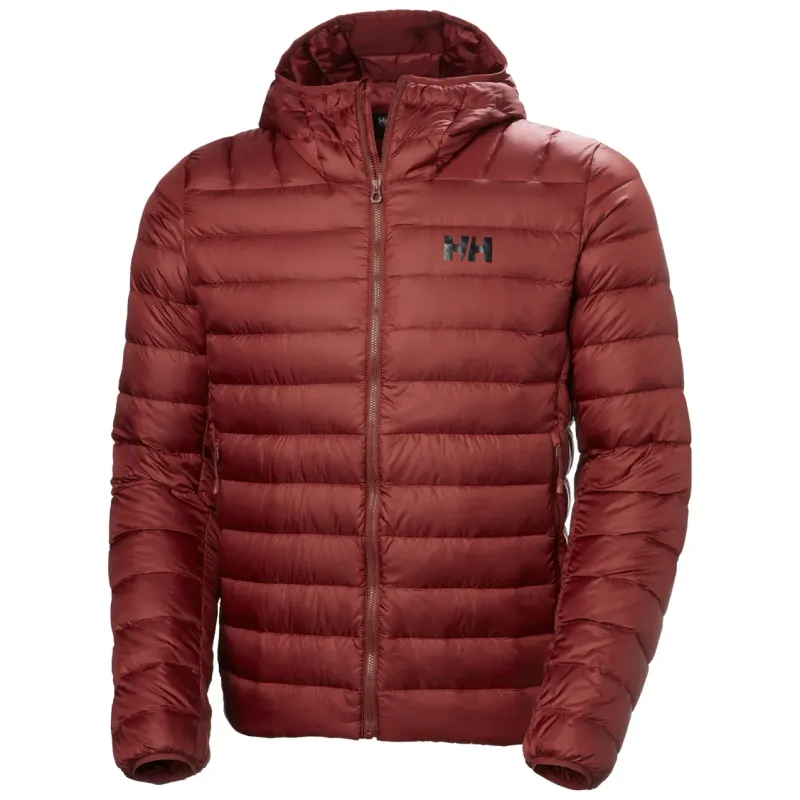 Helly Hansen Daunenjacke mit Kapuze Helly Hansen Verglas Down 2.0, Rouge, – Produktbild 1 von 1