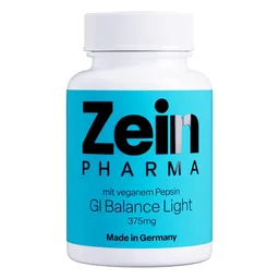 ZeinPharma ZeinPharma Gi Balance Light 375 Mg Kapseln – Produktbild 1 von 1