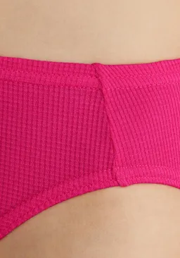 petite fleur by Lascana Bikinislip grün, türkis, pink, lila, olivgrün – Produktbild 1 von 1