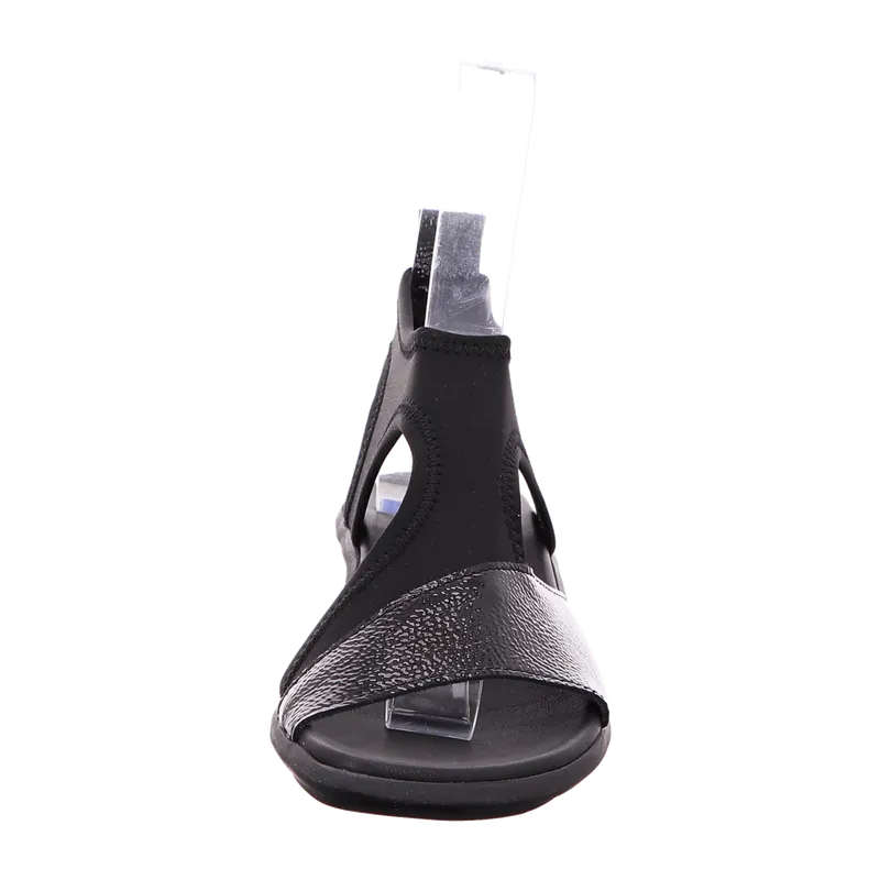 Arche Arche Komfort Sandalen für Damen, schwarz, Größe 42 EU, Schwarz, – Produktbild 7 von 7