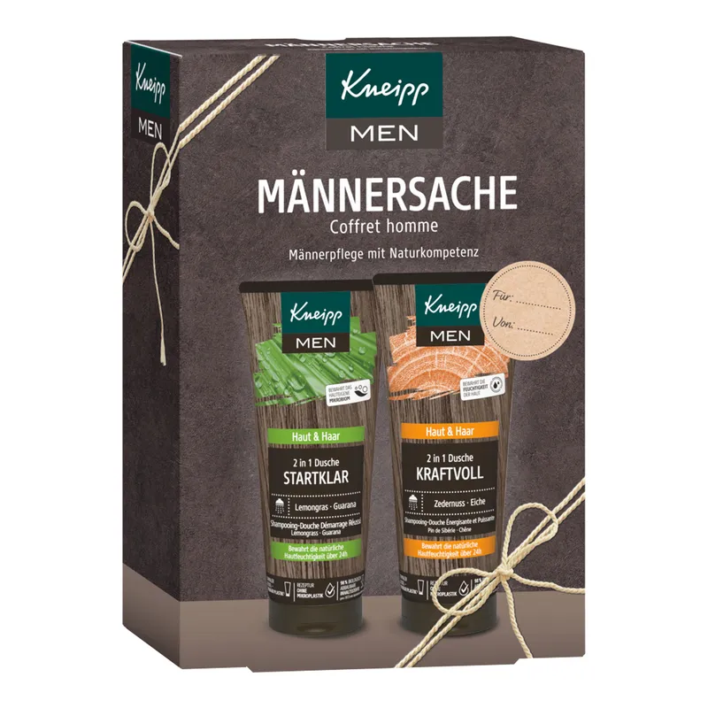 Kneipp Kneipp Men Geschenkset Männersache – Produktbild 1 von 1