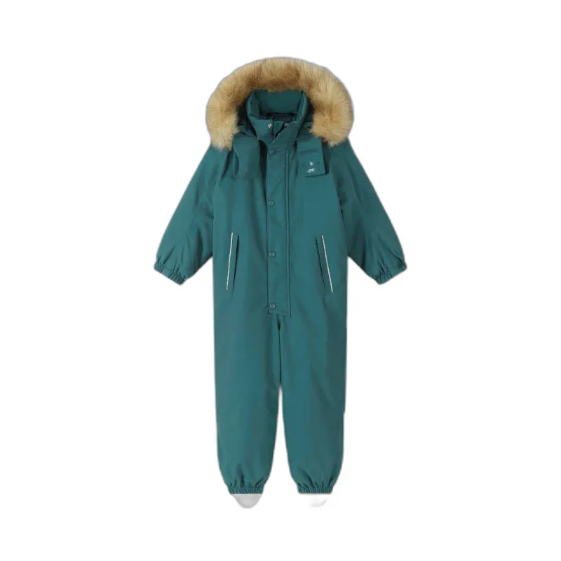 REIMA Skianzug, Baby Reima Stavanger, Vert, – Produktbild 1 von 1