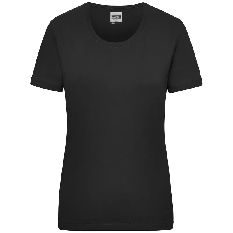 James & Nicholson James & Nicholson Workwear T-Shirt Damen JN802 – Produktbild 1 von 1