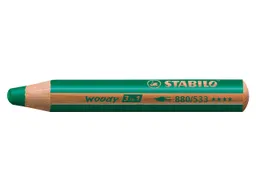 Stabilo STABILO Multitalent-Stift 'woody' grün – Produktbild 1 von 1