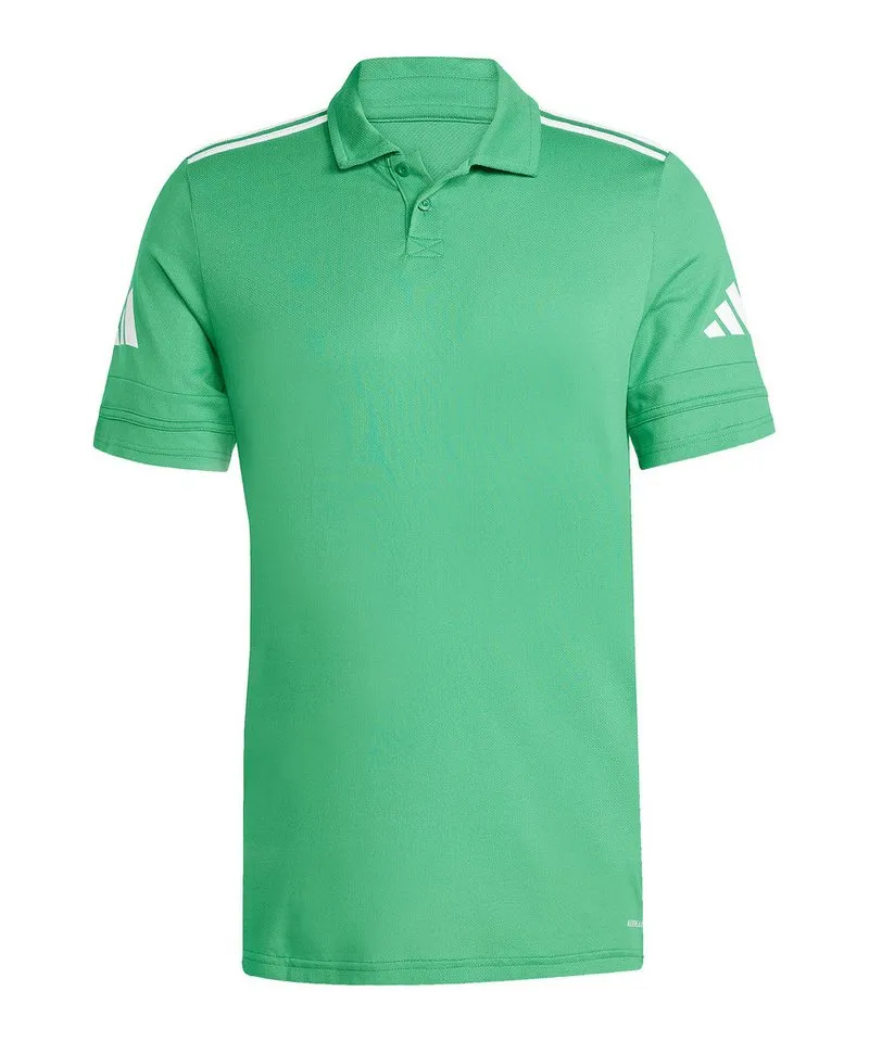 adidas Performance adidas Performance T-Shirt adidas Performance Squadra 25 Polo Polyester, Grün, – Produktbild 1 von 4