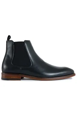 V.GAN V.GAN Herren vegan Chelsea Boots Affogato – Produktbild 1 von 1