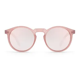 TAKE A SHOT Take a Shot Sonnenbrille aus Holz - Rund, Schmal - Mandala Kollektion – Produktbild 1 von 1