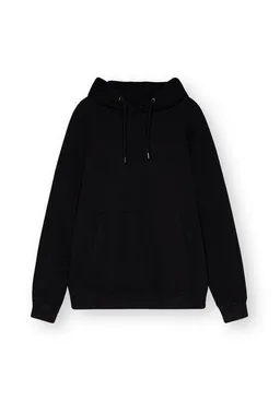 THOKKTHOKK ThokkThokk TT1044 Hoodie unisex black (GOTS, vegan) – Produktbild 1 von 1