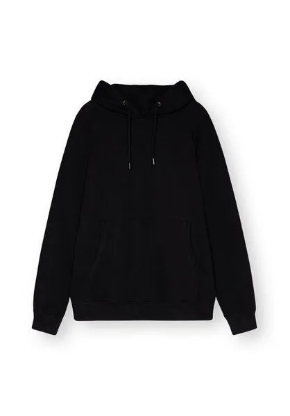 THOKKTHOKK ThokkThokk TT1044 Hoodie unisex black (GOTS, vegan), Black (schwarz), – Produktbild 1 von 4