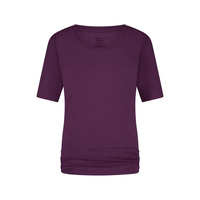 Urban Goddess Damen T-Shirt Urban Goddess Kami, Violet, – Produktbild 1 von 1