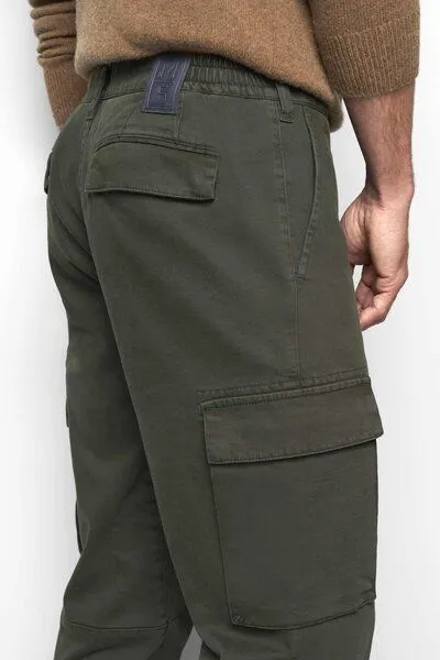 M 5 BY MEYER M 5 BY MEYER Cargo Hose, Grün (dunkeloliv), – Produktbild 5 von 5