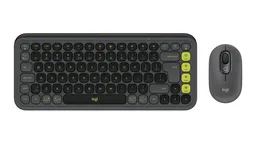 Logitech Logitech POP Icon Combo | 920-013140 | Tastatur-und-Maus-Set – Produktbild 1 von 1