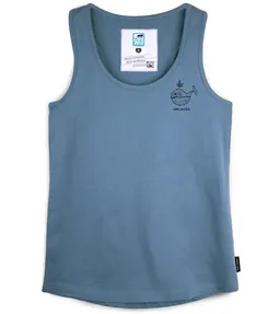 Gary Mash GARY MASH Tanktop Alex Mini Walnuss aus Biobaumwolle – Produktbild 1 von 1
