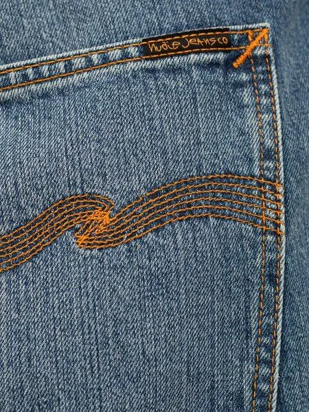 Nudie Jeans Nudie Jeans Tuff Tony - Quiet Gold, Gold, – Produktbild 2 von 2