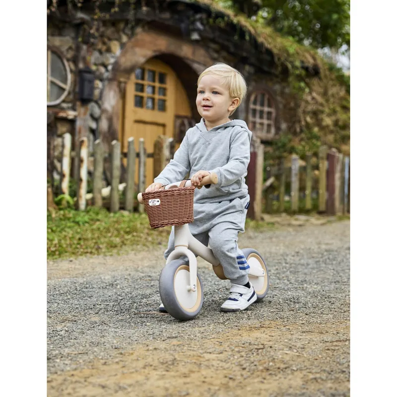 Hape Hape Fahrradkorb, Braun, – Produktbild 3 von 3