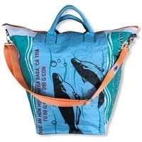 Beadbags Beadbags Großer Multifunktionsbehälter / Wäschesack recycelter Reissack in Large – Produktbild 1 von 1