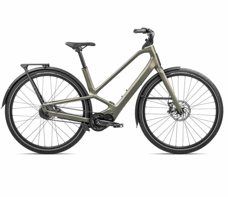 We Cycle We Cycle Orbea Diem E-Bike City Pedelec spaceship green 2027 L (176-195 cm) – Produktbild 1 von 1