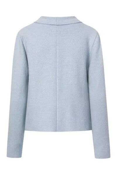 Stapf Damen Jacke Celine, Azzurro, – Produktbild 2 von 2