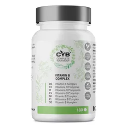 CYB CYB Vitamin B-komplex Tabletten – Produktbild 1 von 1