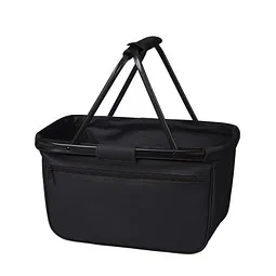 Halfar Shopper BLACKBASKET, schwarz – Produktbild 1 von 1