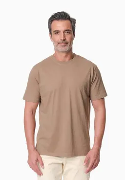 ORGANICATION ORGANICATION TAYLANN | Basic T-Shirt aus Bio-Baumwolle – Produktbild 1 von 1