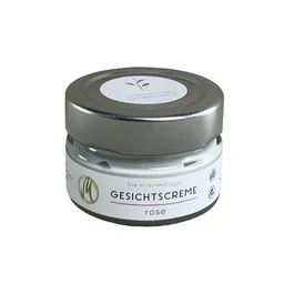 Die Kräutermagie Die Kräutermagie Gesichtscreme Rose 65 g – Produktbild 1 von 1