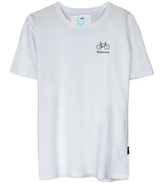 Gary Mash GARY MASH Shirt Rückenwind aus Biobaumwolle, Weiß, – Produktbild 2 von 4