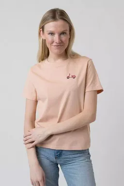 Bavarian Caps Bavarian Caps Damen T-Shirt aus Bio-Baumwolle "Roller" – Produktbild 1 von 1