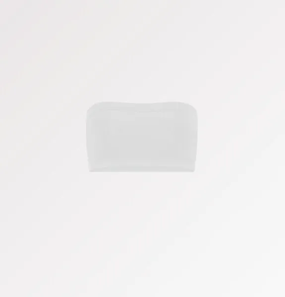 CASAGiN CASAGiN Bandeau-BH aus TENCEL, Weiss, – Produktbild 1 von 4