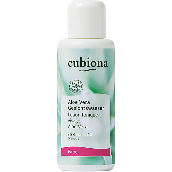 eubiona Eubiona Gesichtswasser Aloe Granatapfel – Produktbild 1 von 1