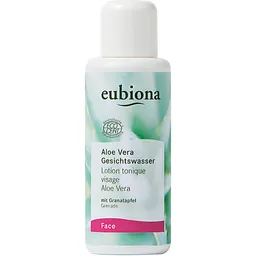 eubiona Eubiona Gesichtswasser  Aloe Granatapfel – Produktbild 1 von 1