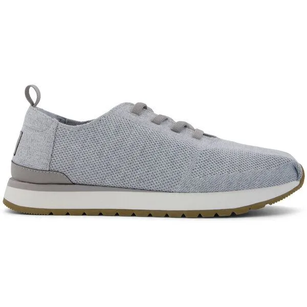 TOMS Toms Resident Lace-Up Sneaker Men, Light grey, – Produktbild 4 von 4