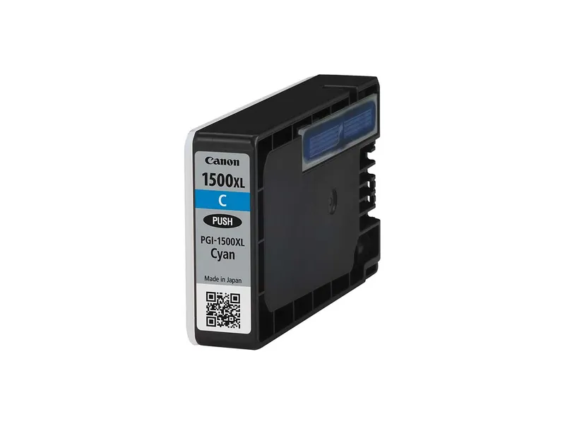 Canon Canon Tintenpatrone PGI-1500XLC cyan – Produktbild 2 von 5