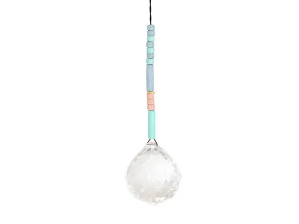 renna deluxe renna deluxe Suncatcher Kristall, Mint, – Produktbild 1 von 3