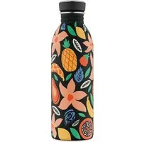 24bottles 24bottles - Urban Bottle, Tropical noir, – Produktbild 1 von 2
